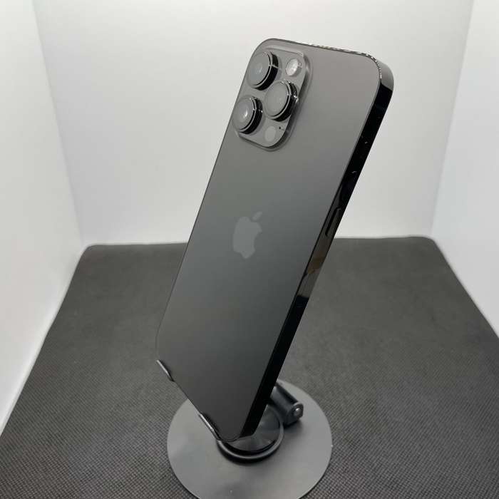 Apple iPhone 14 Pro Max 256GB Space Black (12 Month Warranty)