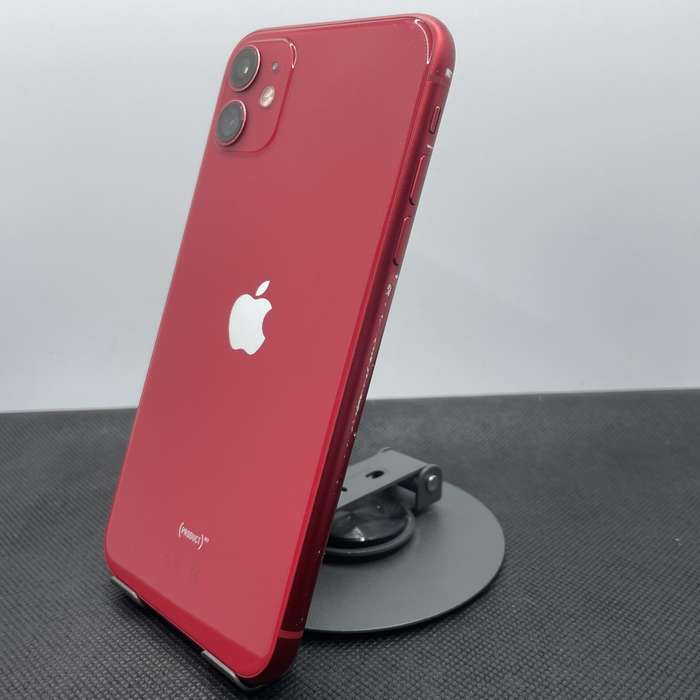 Apple iPhone 11 128GB Product Red (6 Month Warranty)