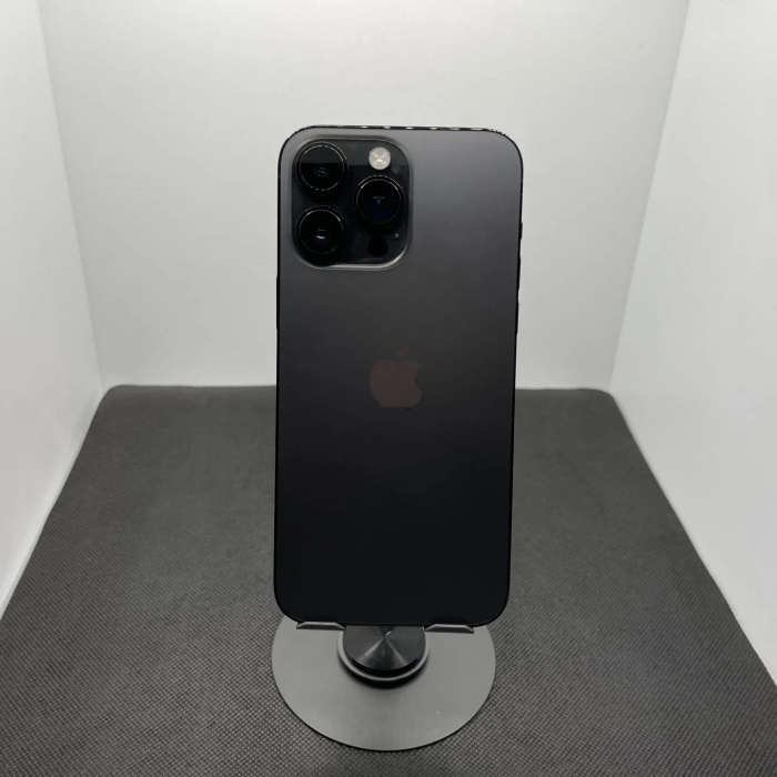 Apple iPhone 14 Pro Max 256GB Space Black (12 Month Warranty)