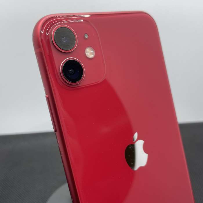 Apple iPhone 11 128GB Product Red (6 Month Warranty)
