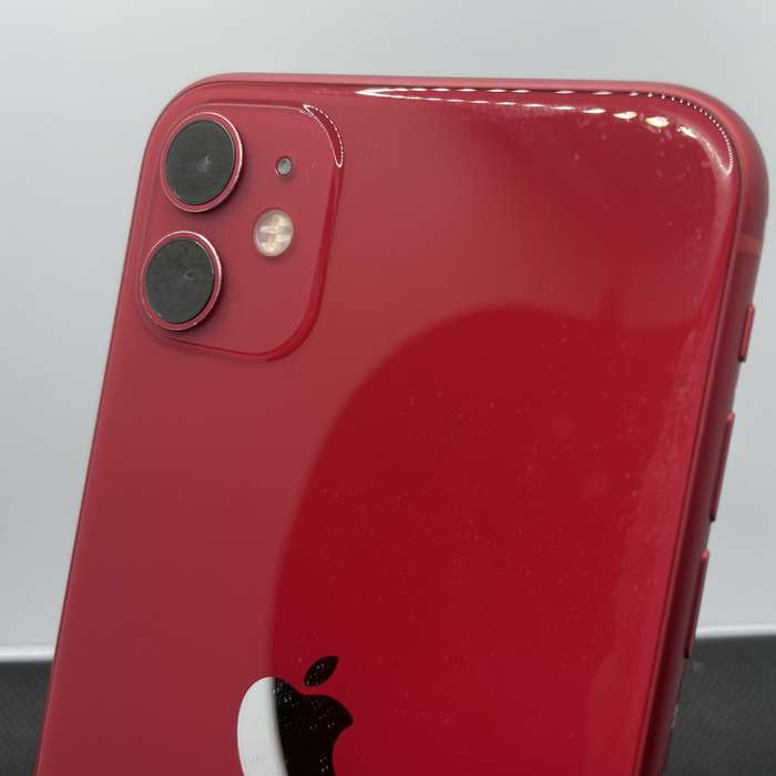 Apple iPhone 11 128GB Product Red (6 Month Warranty)
