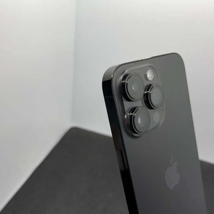 Apple iPhone 14 Pro Max 256GB Space Black (12 Month Warranty)