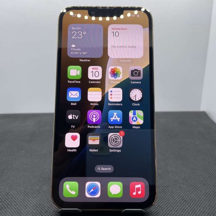 Apple iPhone 13 Pro 512GB Gold (12 Month Warranty)