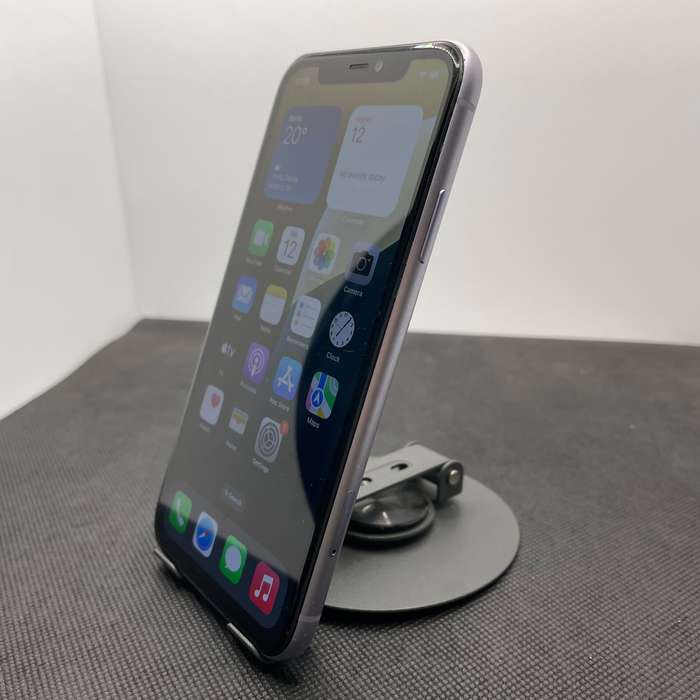 Apple iPhone 11 64GB Purple (6 Month Warranty) - Bright Spots
