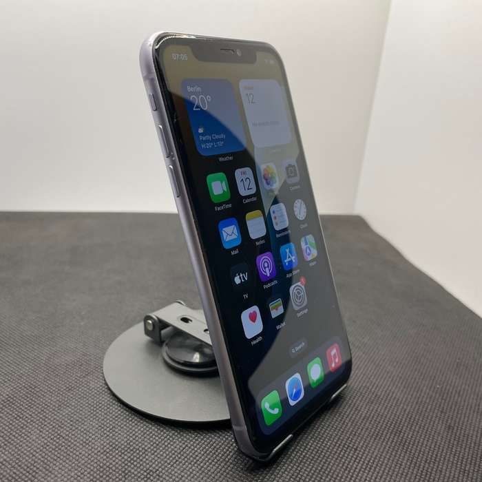 Apple iPhone 11 64GB Purple (6 Month Warranty) - Bright Spots