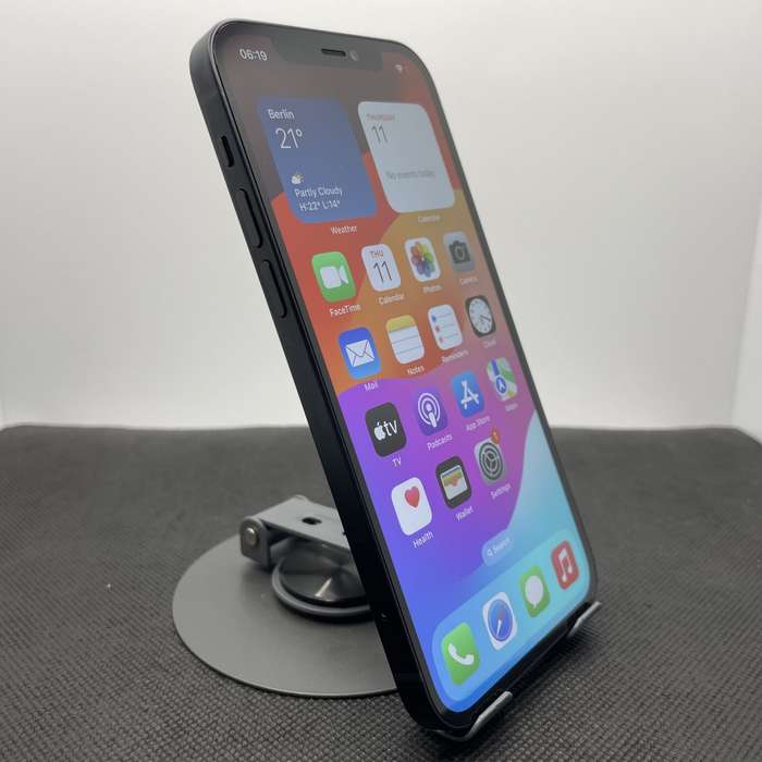 Apple iPhone 12 64GB Black (6 Month Warranty)