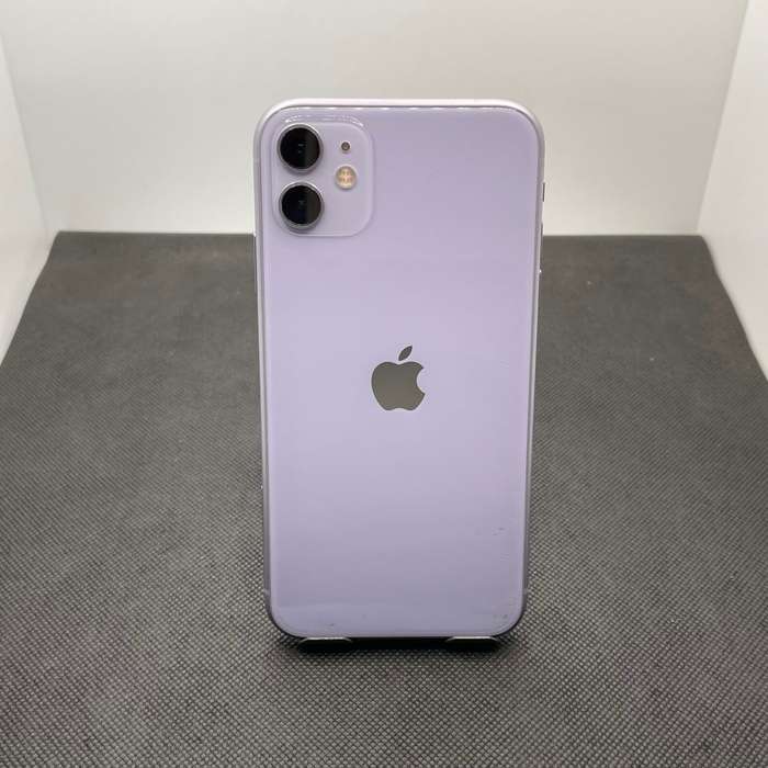 Apple iPhone 11 64GB Purple (6 Month Warranty) - Bright Spots