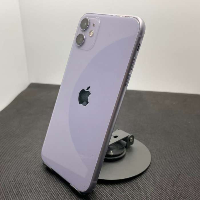 Apple iPhone 11 64GB Purple (6 Month Warranty) - Bright Spots