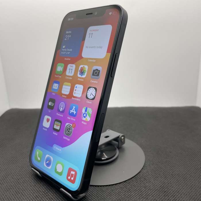 Apple iPhone 12 64GB Black (6 Month Warranty)