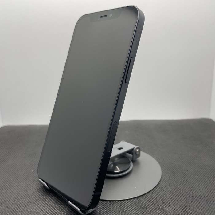 Apple iPhone 12 64GB Black (6 Month Warranty)