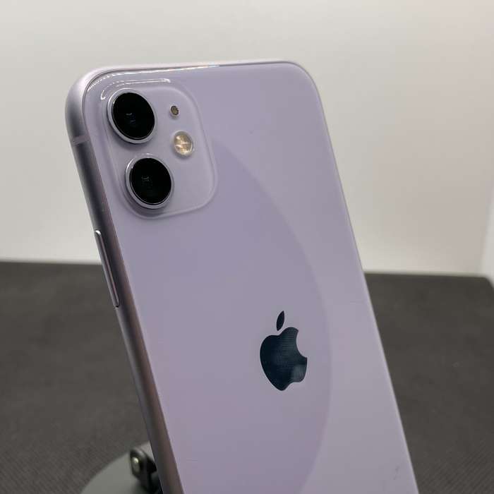 Apple iPhone 11 64GB Purple (6 Month Warranty) - Bright Spots