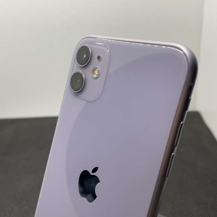 Apple iPhone 11 64GB Purple (6 Month Warranty) - Bright Spots