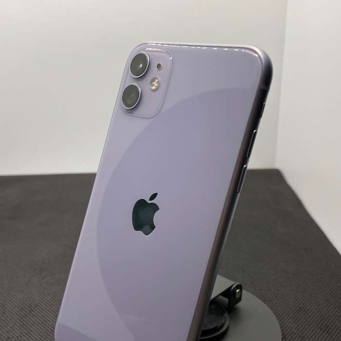 Apple iPhone 11 64GB Purple (6 Month Warranty) - Bright Spots