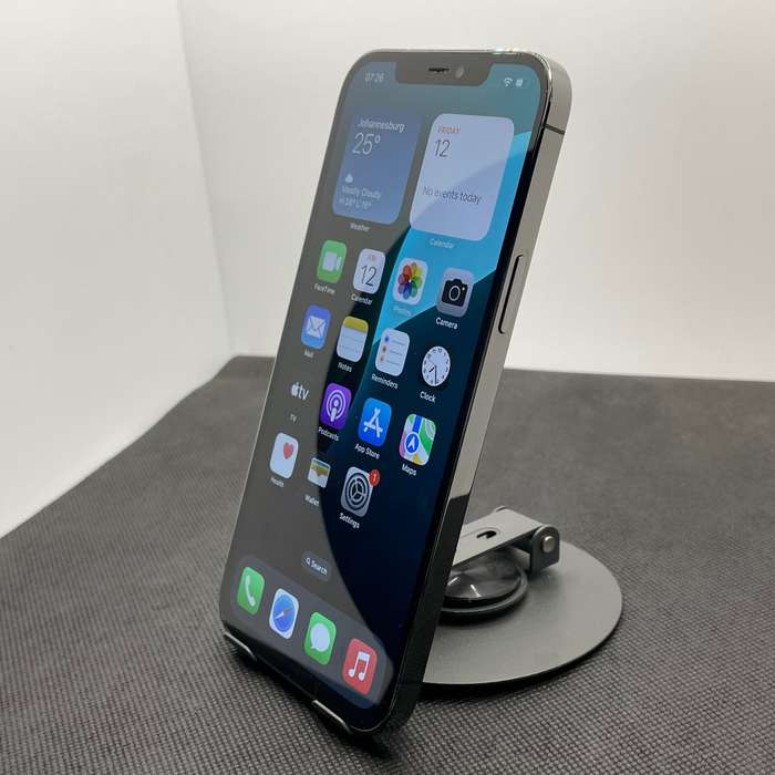 Apple iPhone 12 Pro Max 128GB Graphite (12 Month Warranty)