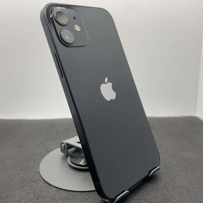 Apple iPhone 12 64GB Black (6 Month Warranty)