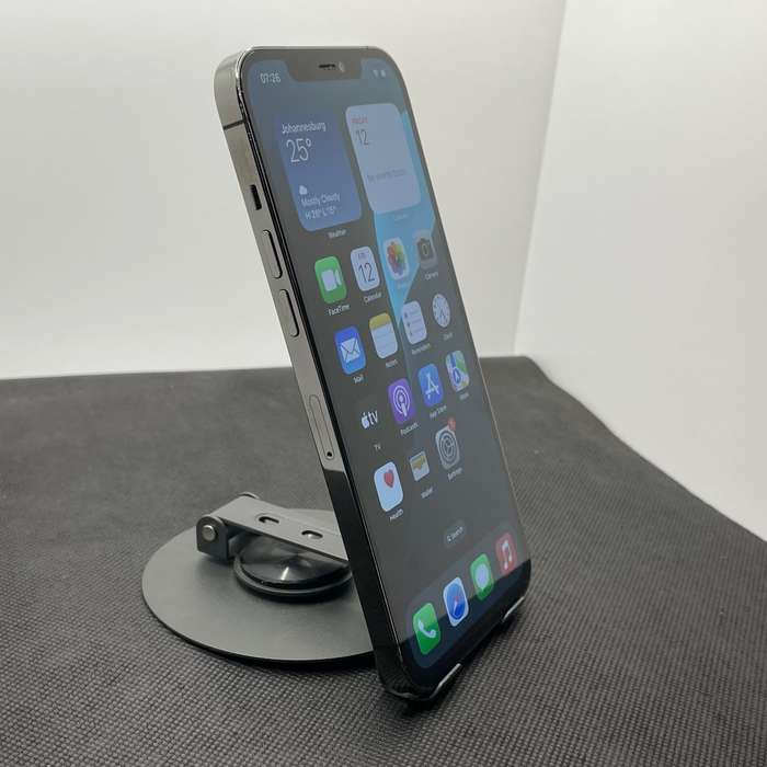 Apple iPhone 12 Pro Max 128GB Graphite (12 Month Warranty)