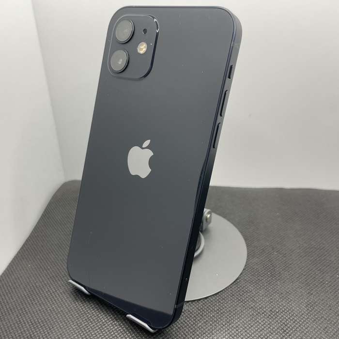 Apple iPhone 12 64GB Black (6 Month Warranty)
