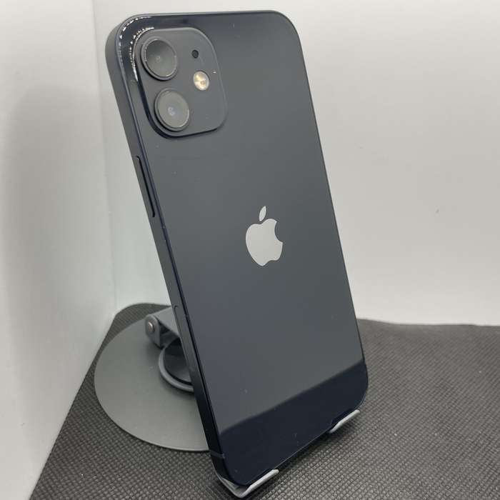 Apple iPhone 12 64GB Black (6 Month Warranty)