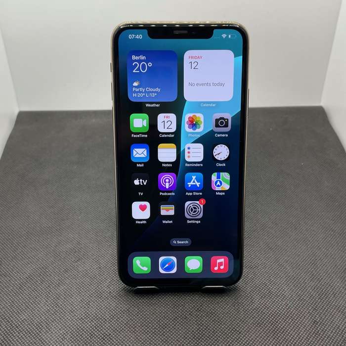 Apple iPhone 11 Pro Max 256GB Gold (6 Month Warranty)