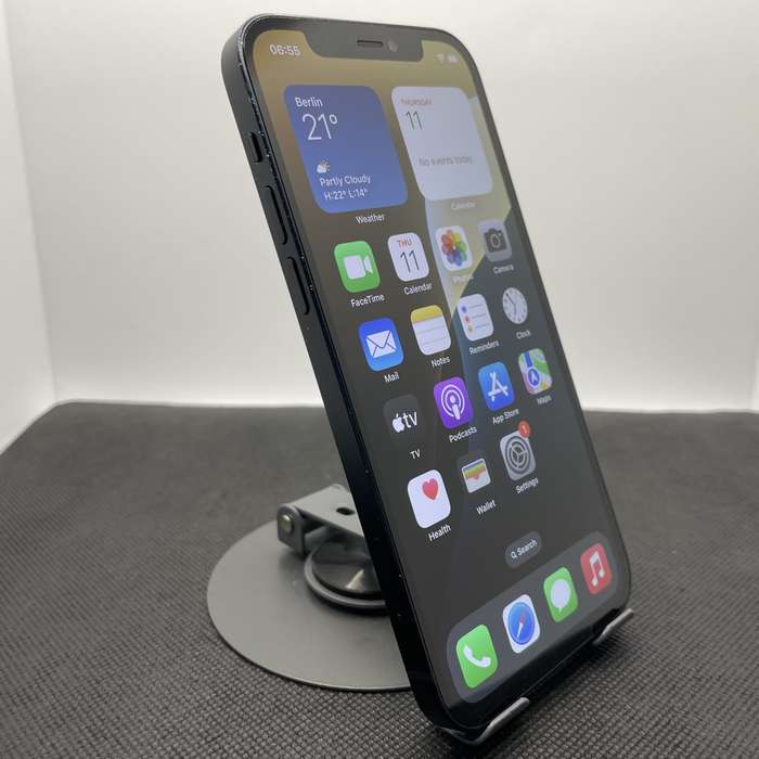 Apple iPhone 12 64GB Black (6 Month Warranty)