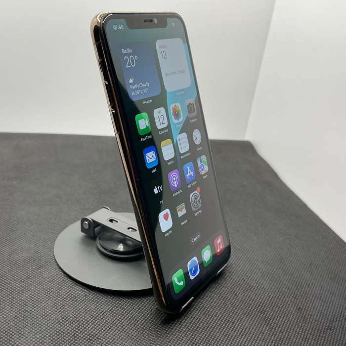 Apple iPhone 11 Pro Max 256GB Gold (6 Month Warranty)