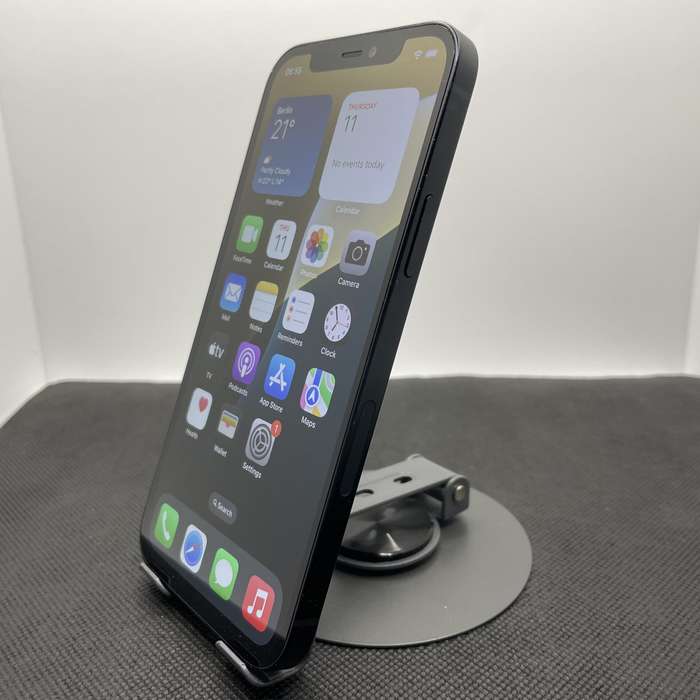 Apple iPhone 12 64GB Black (6 Month Warranty)