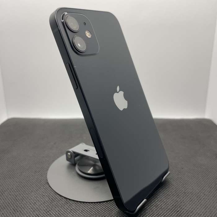 Apple iPhone 12 64GB Black (6 Month Warranty)