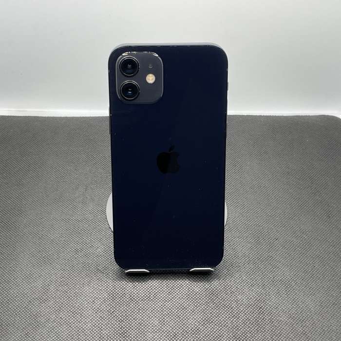 Apple iPhone 12 64GB Black (6 Month Warranty)