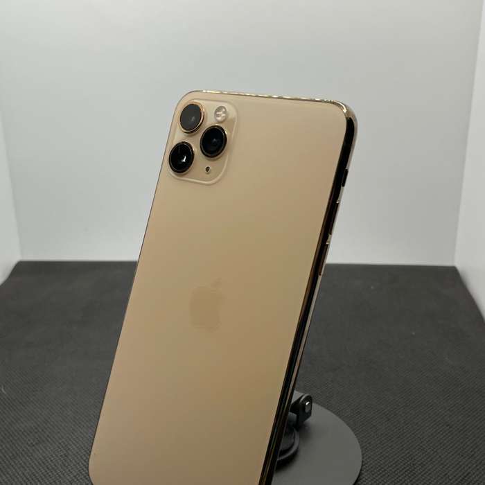 Apple iPhone 11 Pro Max 256GB Gold (6 Month Warranty)
