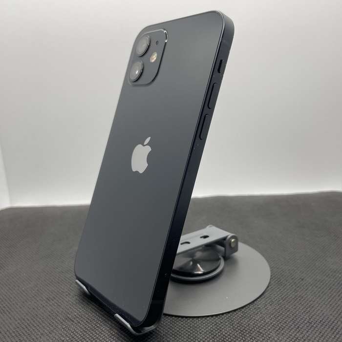 Apple iPhone 12 64GB Black (6 Month Warranty)