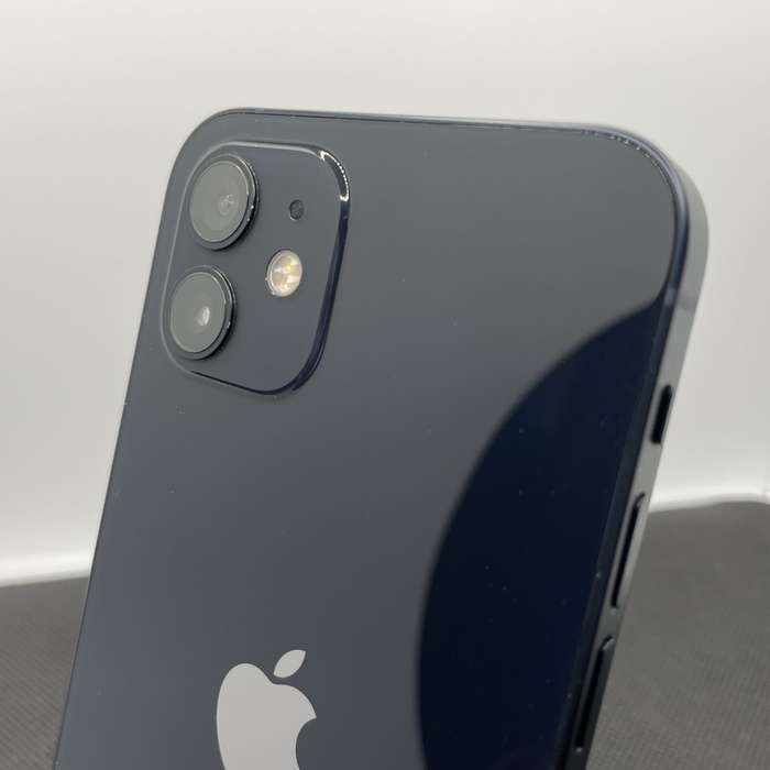 Apple iPhone 12 64GB Black (6 Month Warranty)
