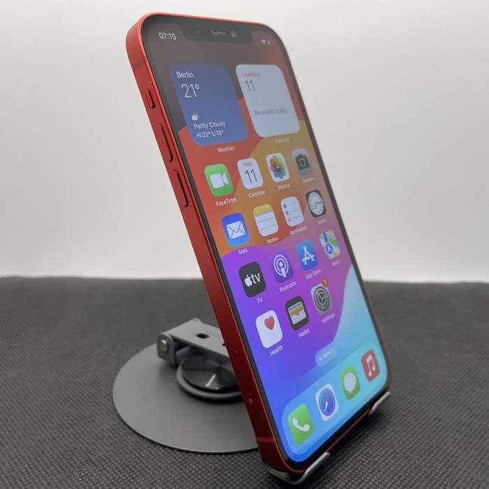 Apple iPhone 12 64GB Product Red (6 Month Warranty)