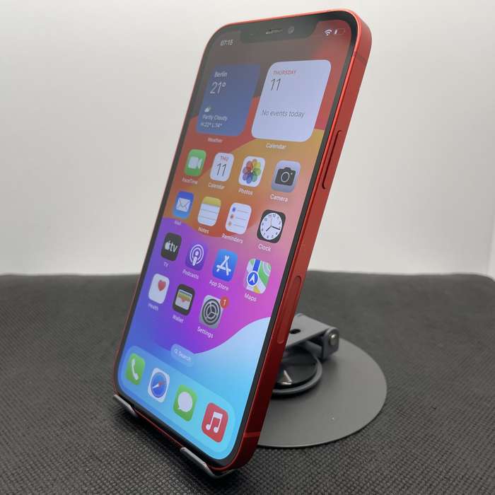 Apple iPhone 12 64GB Product Red (6 Month Warranty)
