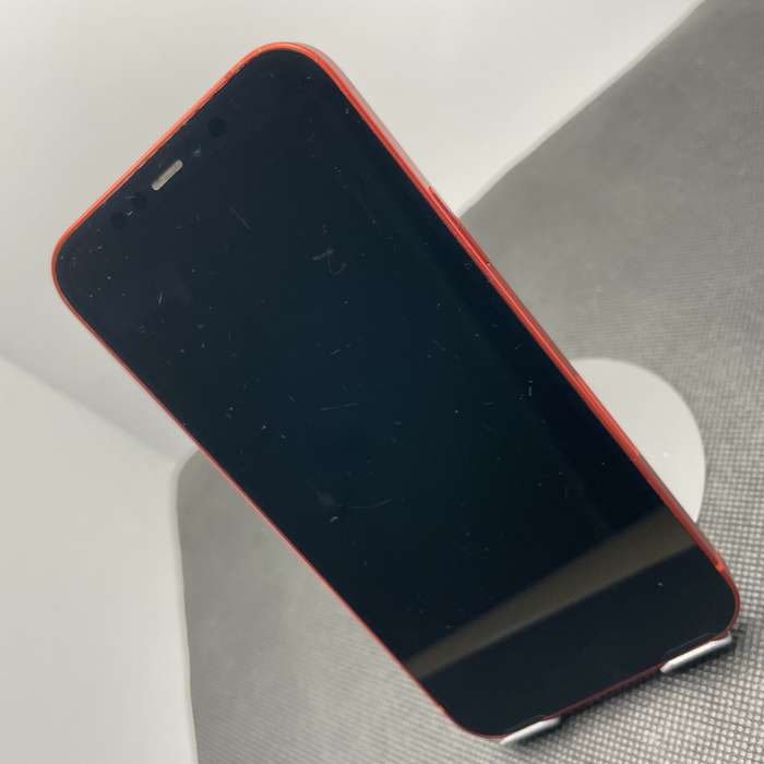 Apple iPhone 12 64GB Product Red (6 Month Warranty)