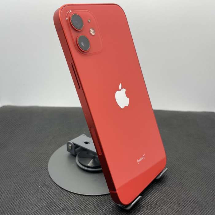 Apple iPhone 12 64GB Product Red (6 Month Warranty)