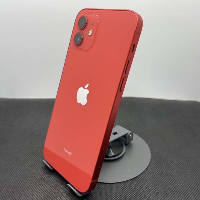 Apple iPhone 12 64GB Product Red (6 Month Warranty)