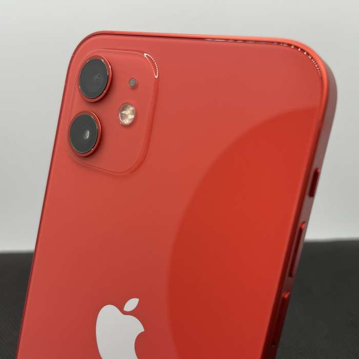 Apple iPhone 12 64GB Product Red (6 Month Warranty)