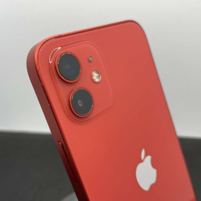 Apple iPhone 12 64GB Product Red (6 Month Warranty)