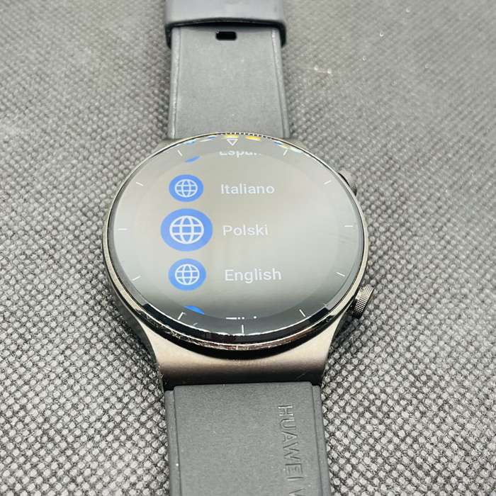 Huawei Watch GT 2 Pro Black