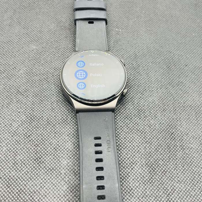 Huawei Watch GT 2 Pro Black