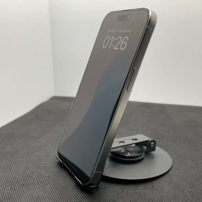 Apple iPhone 15 Pro 128GB White Titanium (12 Month Warranty)