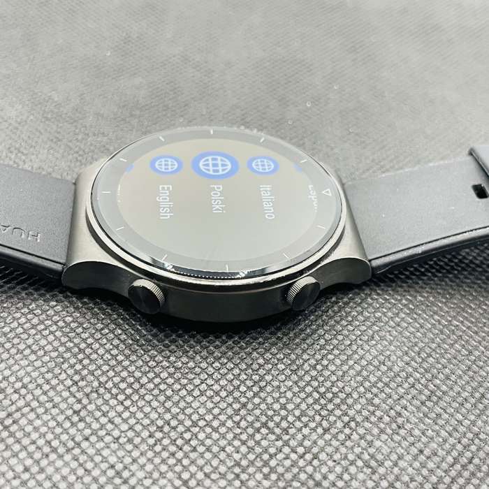 Huawei Watch GT 2 Pro Black