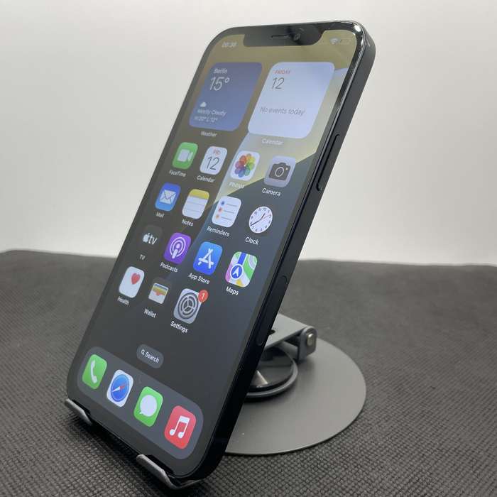 Apple iPhone 12 64GB Black (6 Month Warranty)