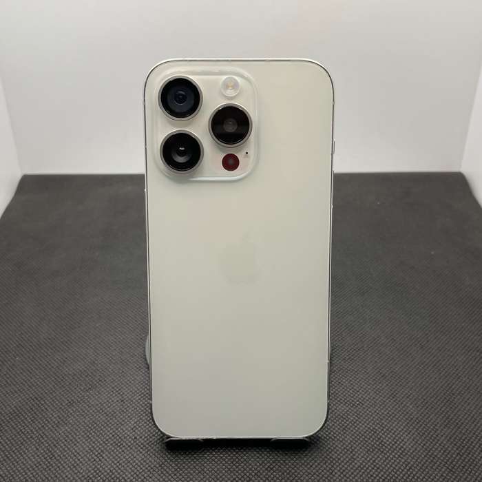 Apple iPhone 15 Pro 128GB White Titanium (12 Month Warranty)