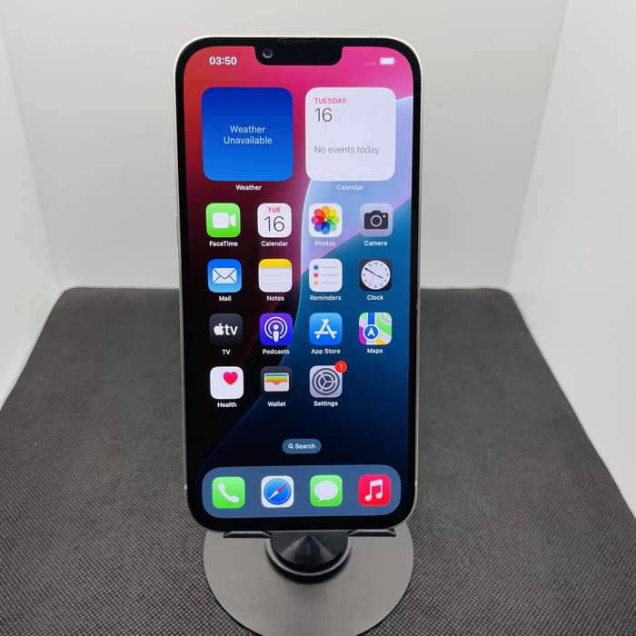 Apple iPhone 14 Plus 128GB Starlight (12 Month Warranty)