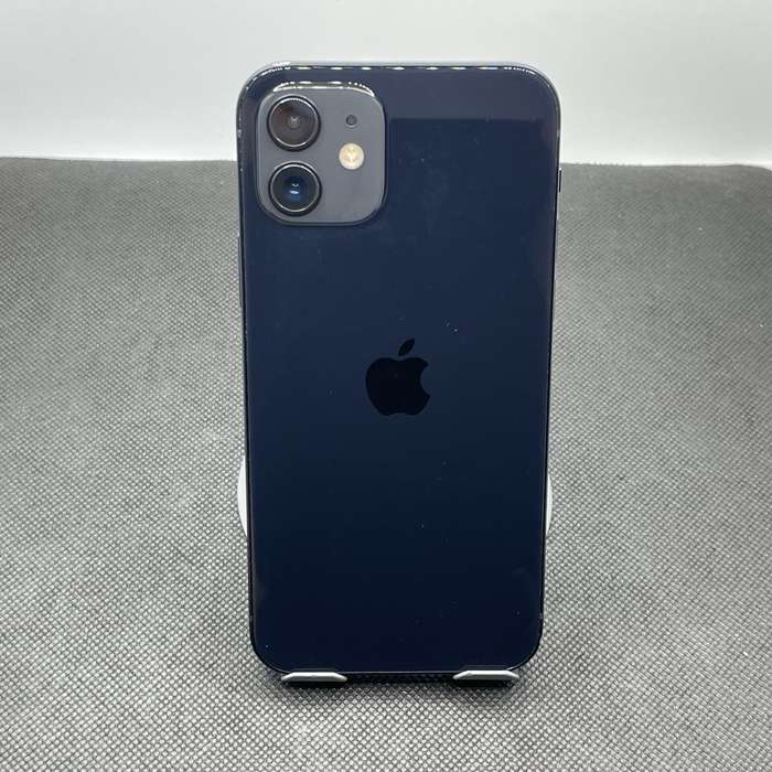 Apple iPhone 12 64GB Black (6 Month Warranty)