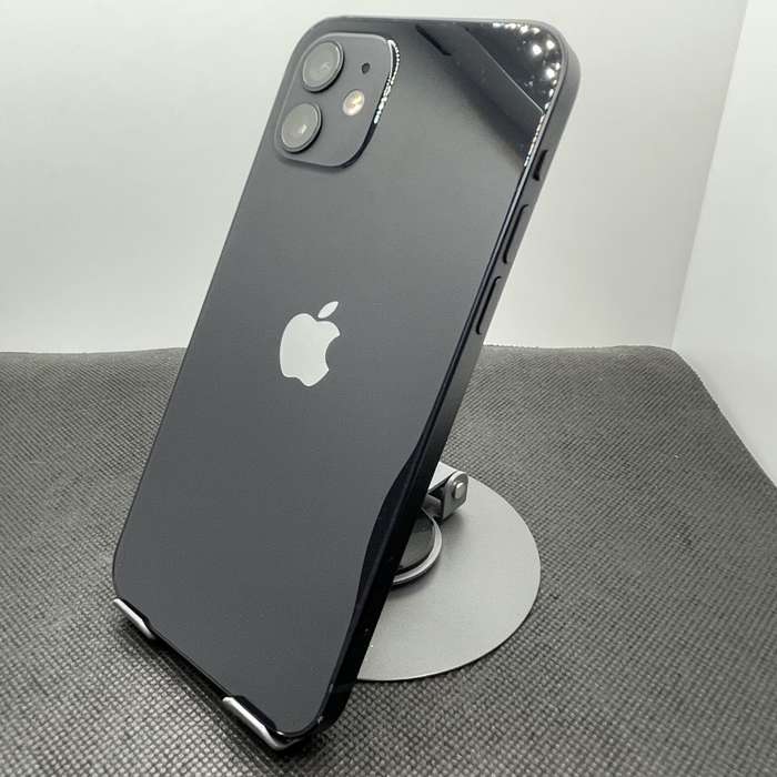 Apple iPhone 12 64GB Black (6 Month Warranty)