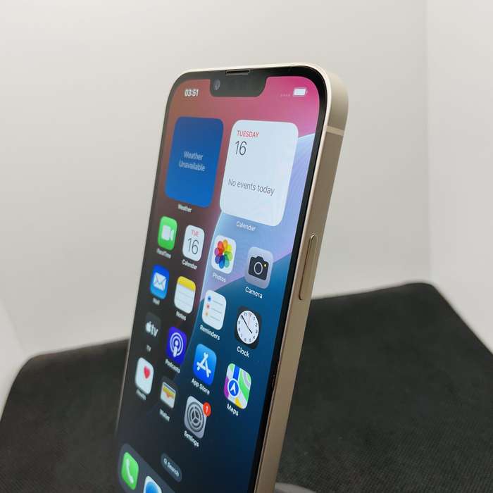 Apple iPhone 14 Plus 128GB Starlight (12 Month Warranty)