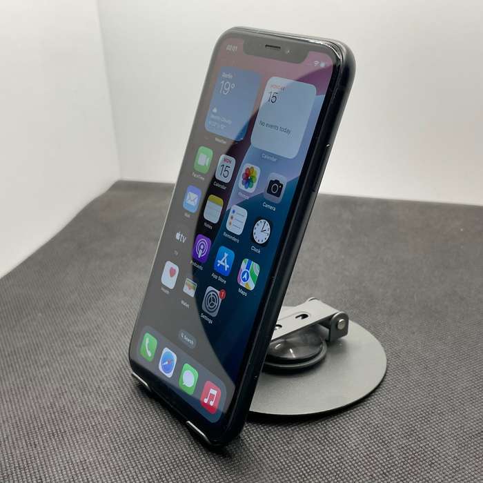Apple iPhone XR 64GB Black (3 Month Warranty) - Bright Spots