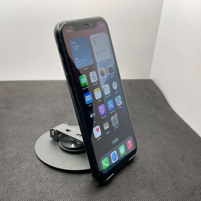 Apple iPhone XR 64GB Black (3 Month Warranty) - Bright Spots
